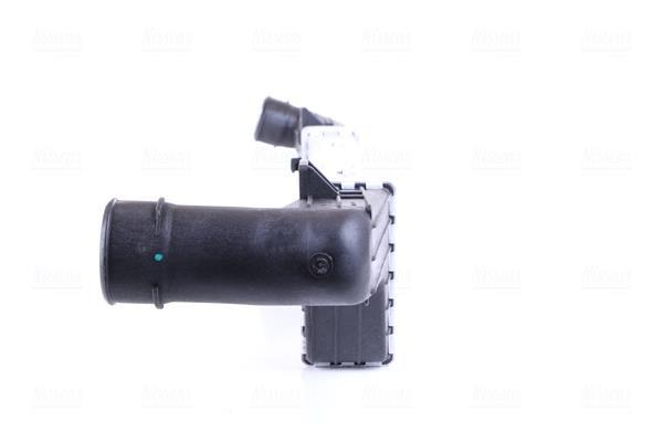 Radiador de admisión, intercooler NISSENS ref. 96860