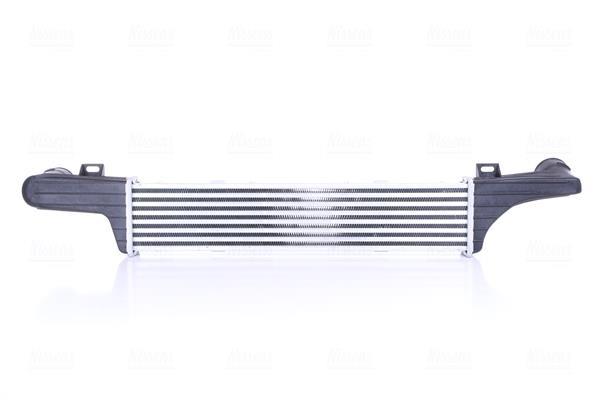 Radiador de admisión, intercooler NISSENS ref. 96860