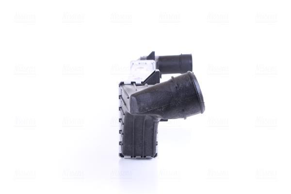 Radiador de admisión, intercooler NISSENS ref. 96860