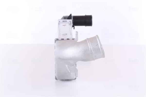 Radiador de admisión, intercooler NISSENS ref. 96861
