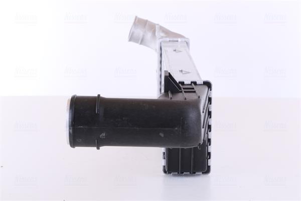 Radiador de admisión, intercooler NISSENS ref. 96861