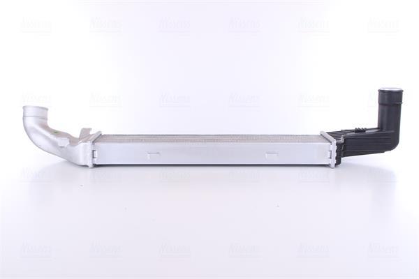 Radiador de admisión, intercooler NISSENS ref. 96861