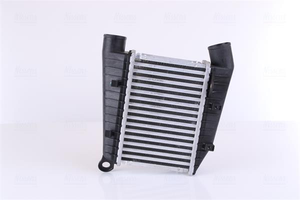 Radiador de admisión, intercooler NISSENS ref. 96864