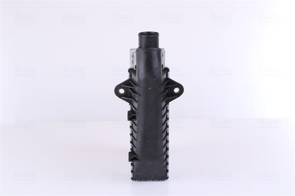 Radiador de admisión, intercooler NISSENS ref. 96864