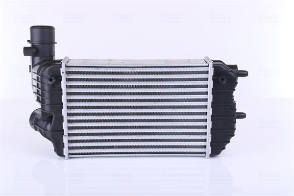 Intercooler, échangeur (Refroidisseur d'air) NISSENS ref. 96889