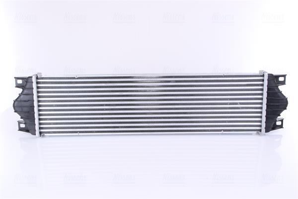 Intercooler, échangeur (Refroidisseur d'air) NISSENS ref. 96890