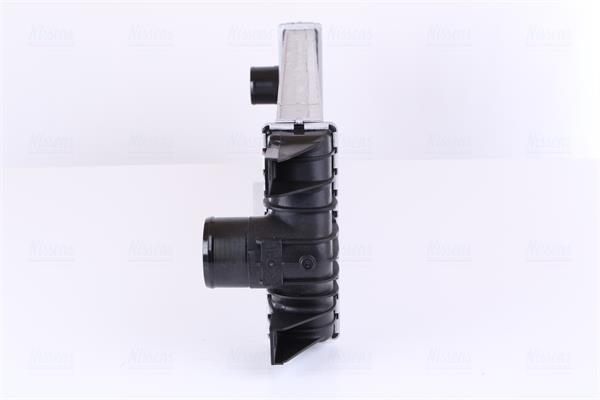 Intercooler, échangeur (Refroidisseur d'air) NISSENS ref. 96890