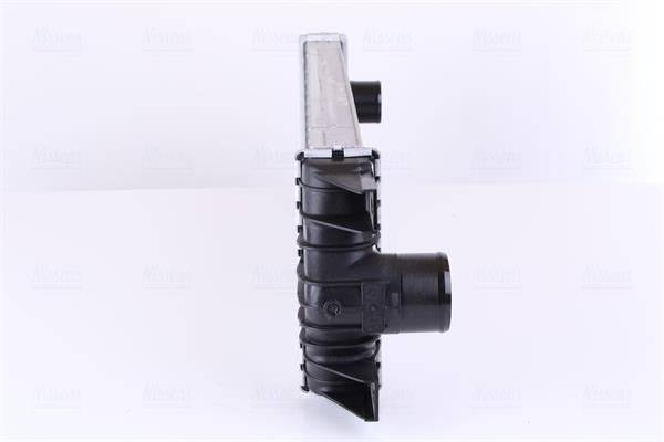 Intercooler, échangeur (Refroidisseur d'air) NISSENS ref. 96890