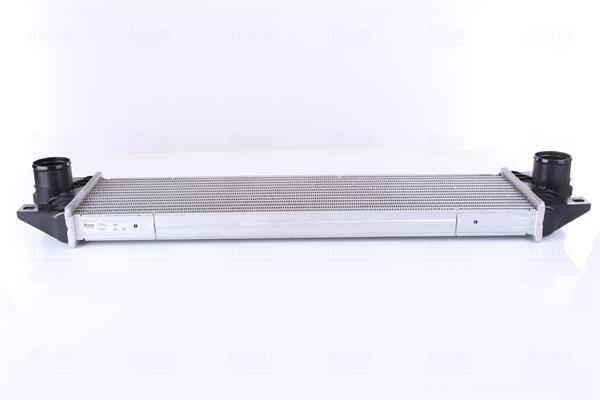 Intercooler, échangeur (Refroidisseur d'air) NISSENS ref. 96890