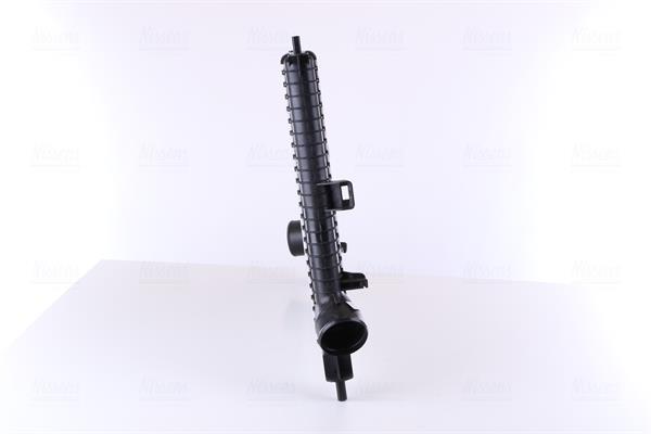 Radiador de admisión, intercooler NISSENS ref. 96891