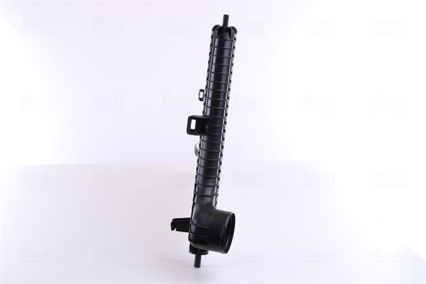 Radiador de admisión, intercooler NISSENS ref. 96891