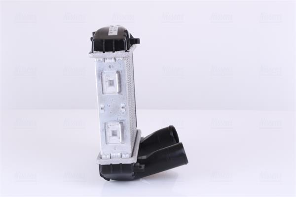 Radiador de admisión, intercooler NISSENS ref. 96893