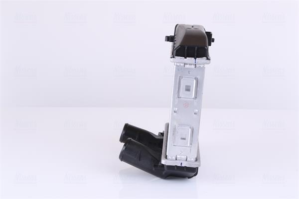 Radiador de admisión, intercooler NISSENS ref. 96893