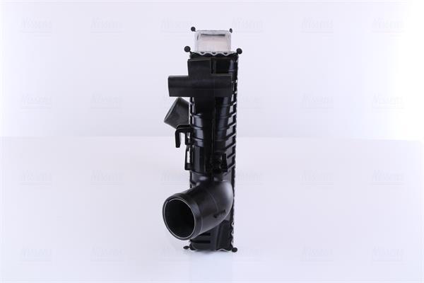 Radiador de admisión, intercooler NISSENS ref. 96894