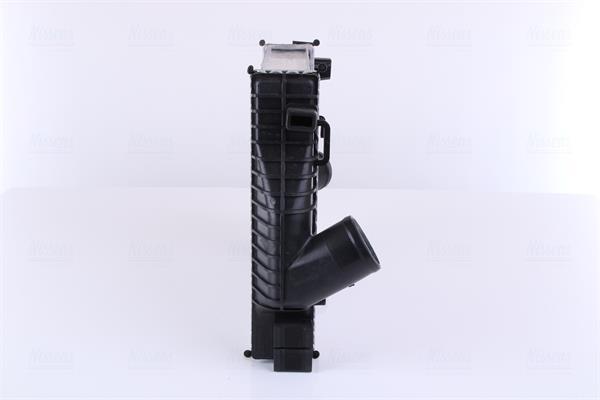 Radiador de admisión, intercooler NISSENS ref. 96894