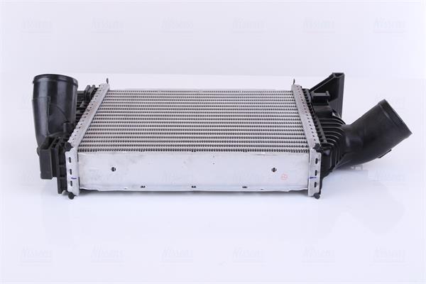 Radiador de admisión, intercooler NISSENS ref. 96894