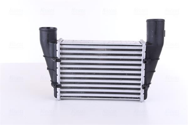 Radiador de admisión, intercooler NISSENS ref. 96896