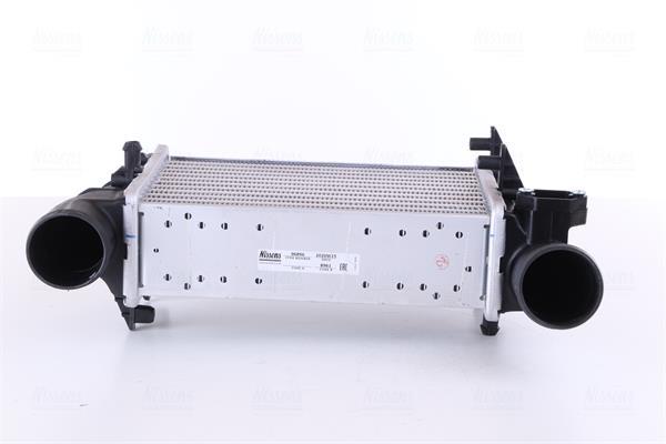 Radiador de admisión, intercooler NISSENS ref. 96896