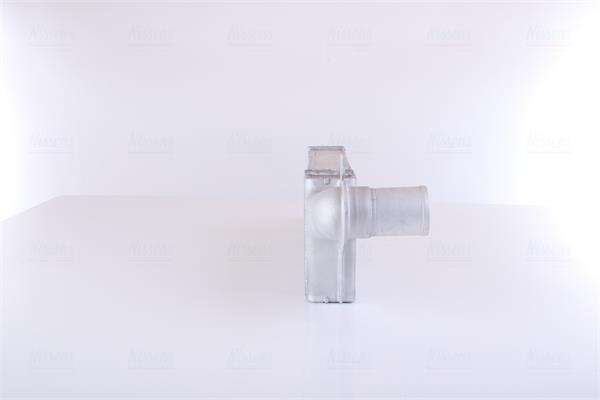 Radiador de admisión, intercooler NISSENS ref. 96898