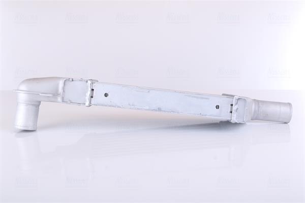 Radiador de admisión, intercooler NISSENS ref. 96898