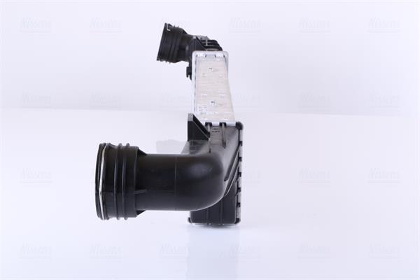 Radiador de admisión, intercooler NISSENS ref. 96899