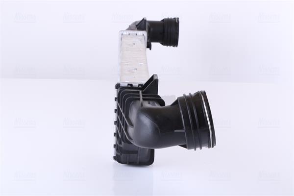 Radiador de admisión, intercooler NISSENS ref. 96899