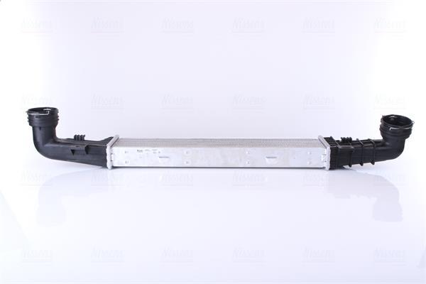Radiador de admisión, intercooler NISSENS ref. 96899