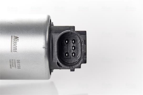 Vanne EGR NISSENS 98158