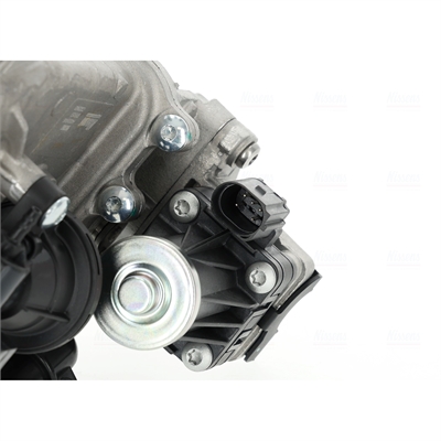 Vanne EGR NISSENS 98380
