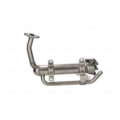 Radiateur, réaspiration des gaz d'échappement NISSENS 989275