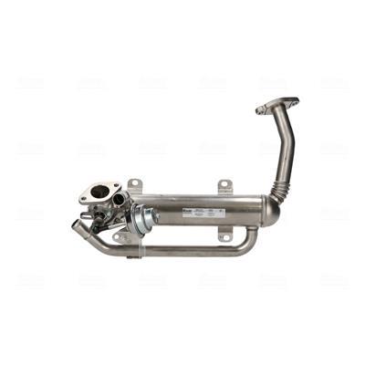 Radiateur, réaspiration des gaz d'échappement NISSENS 989275