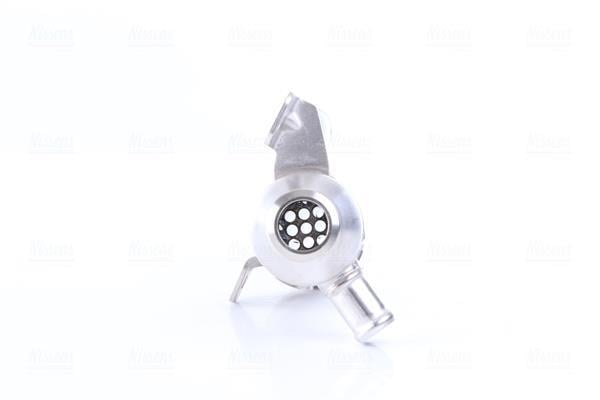Radiateur, réaspiration des gaz d'échappement NISSENS 989279