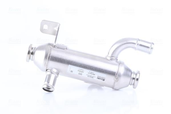 Radiateur, réaspiration des gaz d'échappement NISSENS 989279