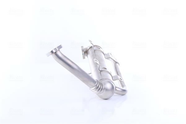 Radiateur, réaspiration des gaz d'échappement NISSENS 989397