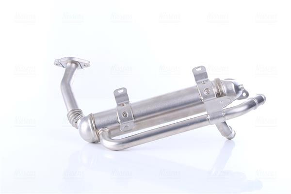 Radiateur, réaspiration des gaz d'échappement NISSENS 989397