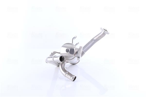 Radiateur, réaspiration des gaz d'échappement NISSENS 989397