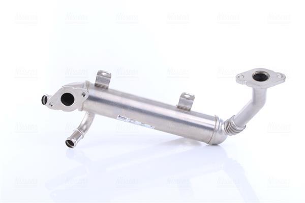 Radiateur, réaspiration des gaz d'échappement NISSENS 989397