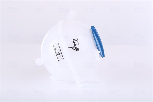 Vase d'expansion, liquide de refroidissement (Réservoir liquide de refroidissement) NISSENS ref. 996116