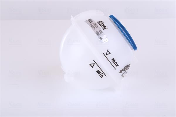 Vase d'expansion, liquide de refroidissement (Réservoir liquide de refroidissement) NISSENS ref. 996117