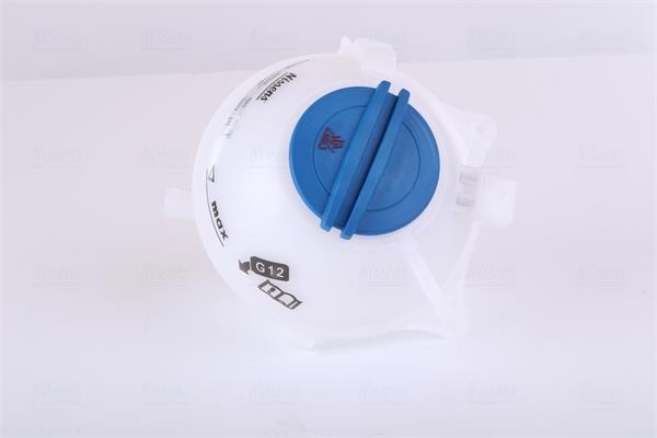 Vase d'expansion, liquide de refroidissement (Réservoir liquide de refroidissement) NISSENS ref. 996117
