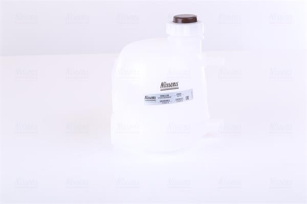 Vase d'expansion, liquide de refroidissement (Réservoir liquide de refroidissement) NISSENS ref. 996118
