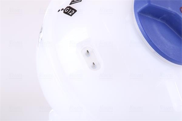 Vase d'expansion, liquide de refroidissement (Réservoir liquide de refroidissement) NISSENS ref. 996120