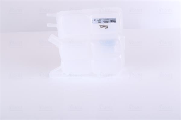 Vase d'expansion, liquide de refroidissement (Réservoir liquide de refroidissement) NISSENS ref. 996123