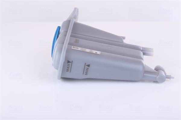 Vase d'expansion, liquide de refroidissement (Réservoir liquide de refroidissement) NISSENS ref. 996128