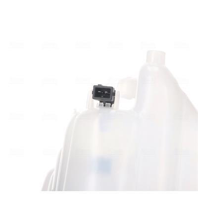 Vase d'expansion, liquide de refroidissement (Réservoir liquide de refroidissement) NISSENS ref. 996132
