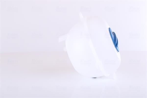Vase d'expansion, liquide de refroidissement (Réservoir liquide de refroidissement) NISSENS ref. 996134