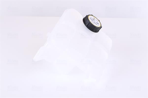 Vase d'expansion, liquide de refroidissement (Réservoir liquide de refroidissement) NISSENS ref. 996138