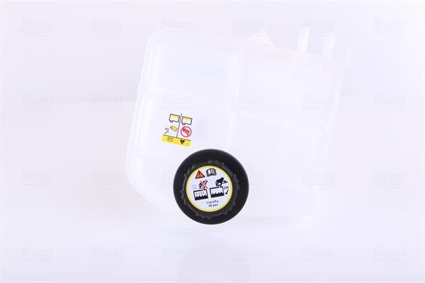 Vase d'expansion, liquide de refroidissement (Réservoir liquide de refroidissement) NISSENS ref. 996143