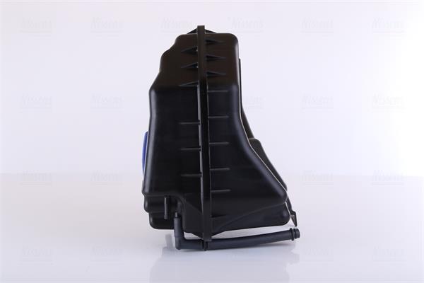 Vase d'expansion, liquide de refroidissement (Réservoir liquide de refroidissement) NISSENS ref. 996154