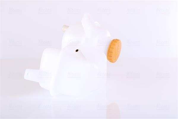 Vase d'expansion, liquide de refroidissement (Réservoir liquide de refroidissement) NISSENS ref. 996157
